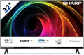 Sharp, Téléviseur, 32HA1205E, 32 pouces