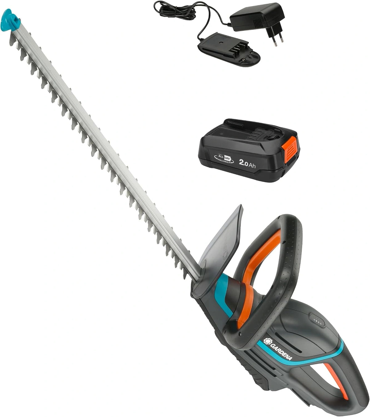 Gardena, Batterie, P4A, 18V, sans fil