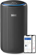 Philips, Purificateur d'air, connecté, Noir
