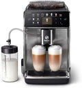 Saeco, Machine à café, SM6585, Gris