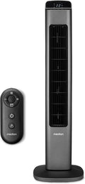 MEDION, Ventilateur, MD10809, avec télécommande, fonctionnement silencieux, fonctionnement automatique