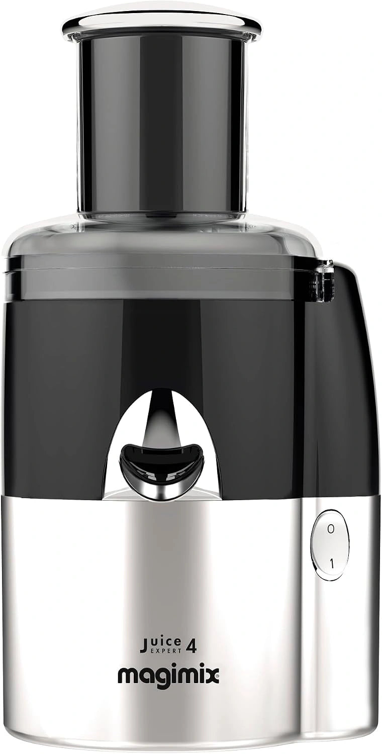 Magimix, Appareil électrique, fonctionnement silencieux, Noir