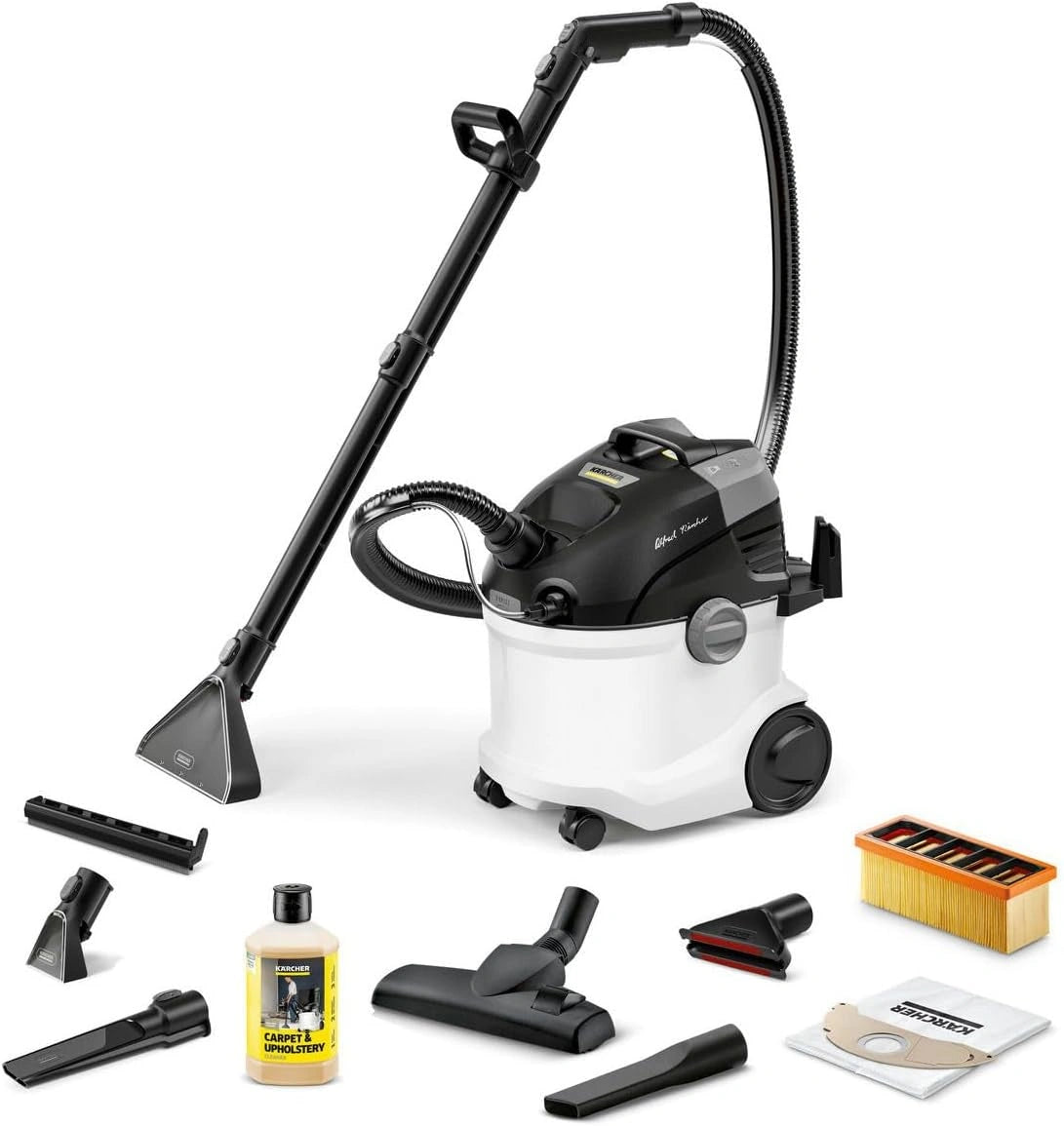 Kärcher, Appareil électrique, 4 l