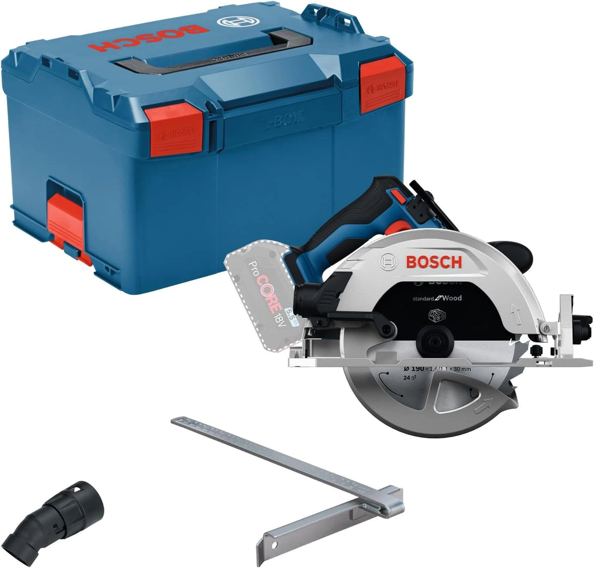 Bosch, Scie électrique, 18V-68-2, 18V, sans fil