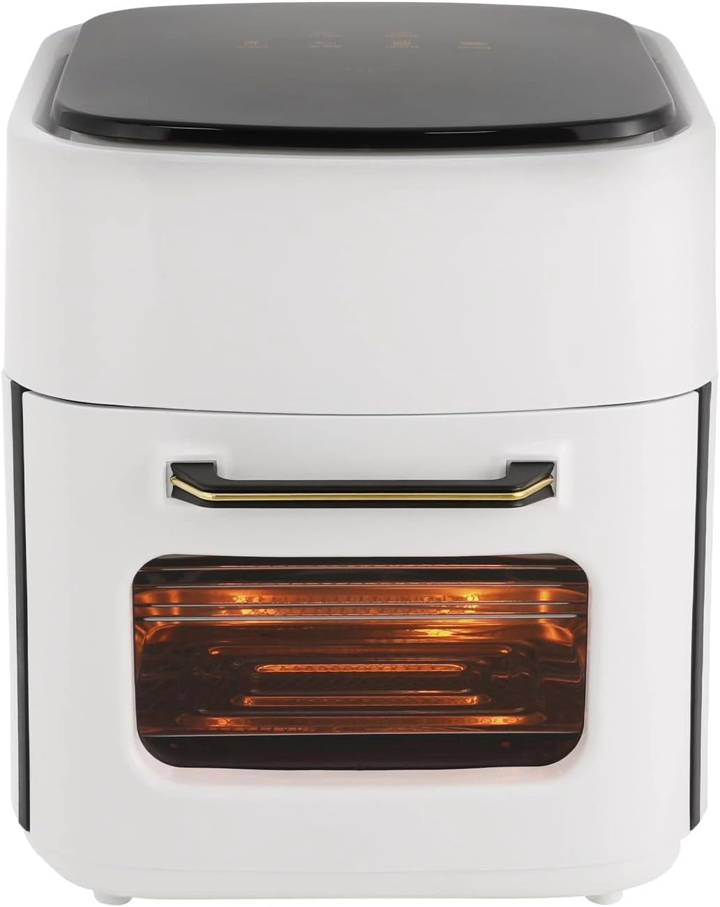 Friteuse sans huile, 15 l, 1400 W, commande tactile