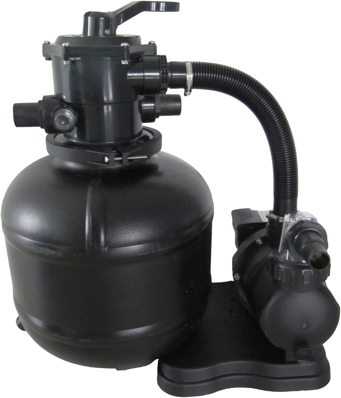 Steinbach, Appareil électrique, 33.000 l, Noir