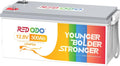 Redodo, Batterie, 200A, 12V