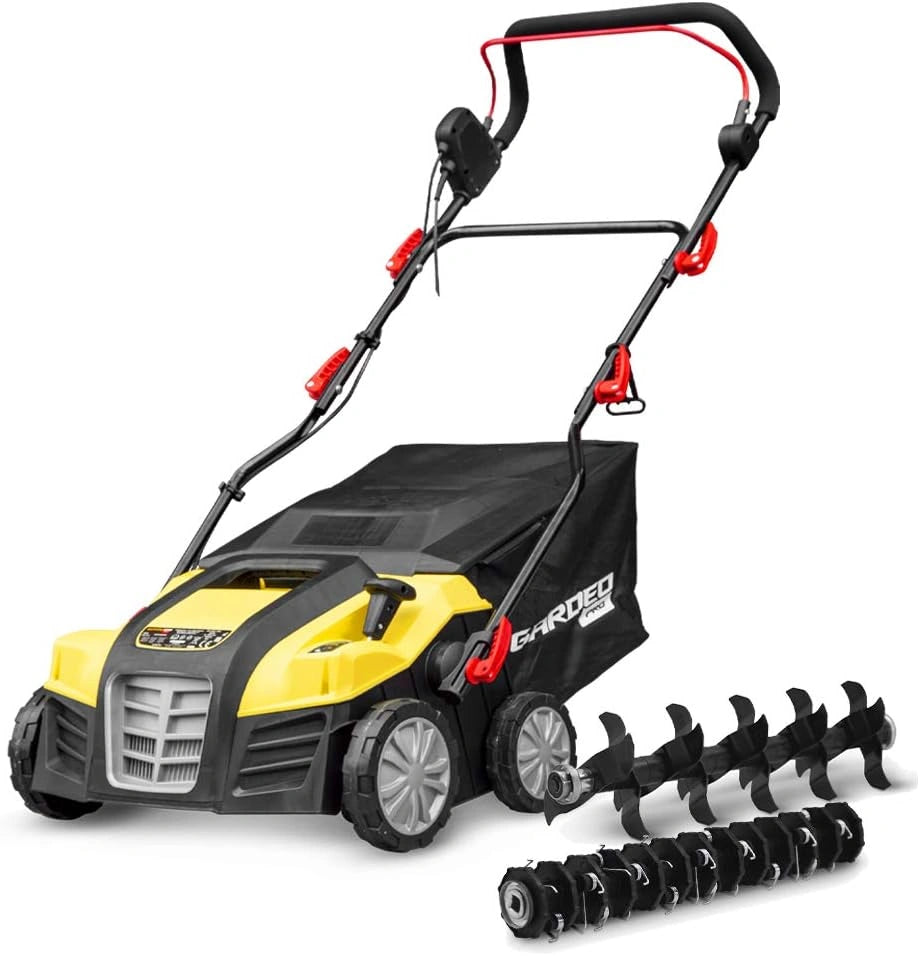 Scarificateur, Appareil électrique, 1800W
