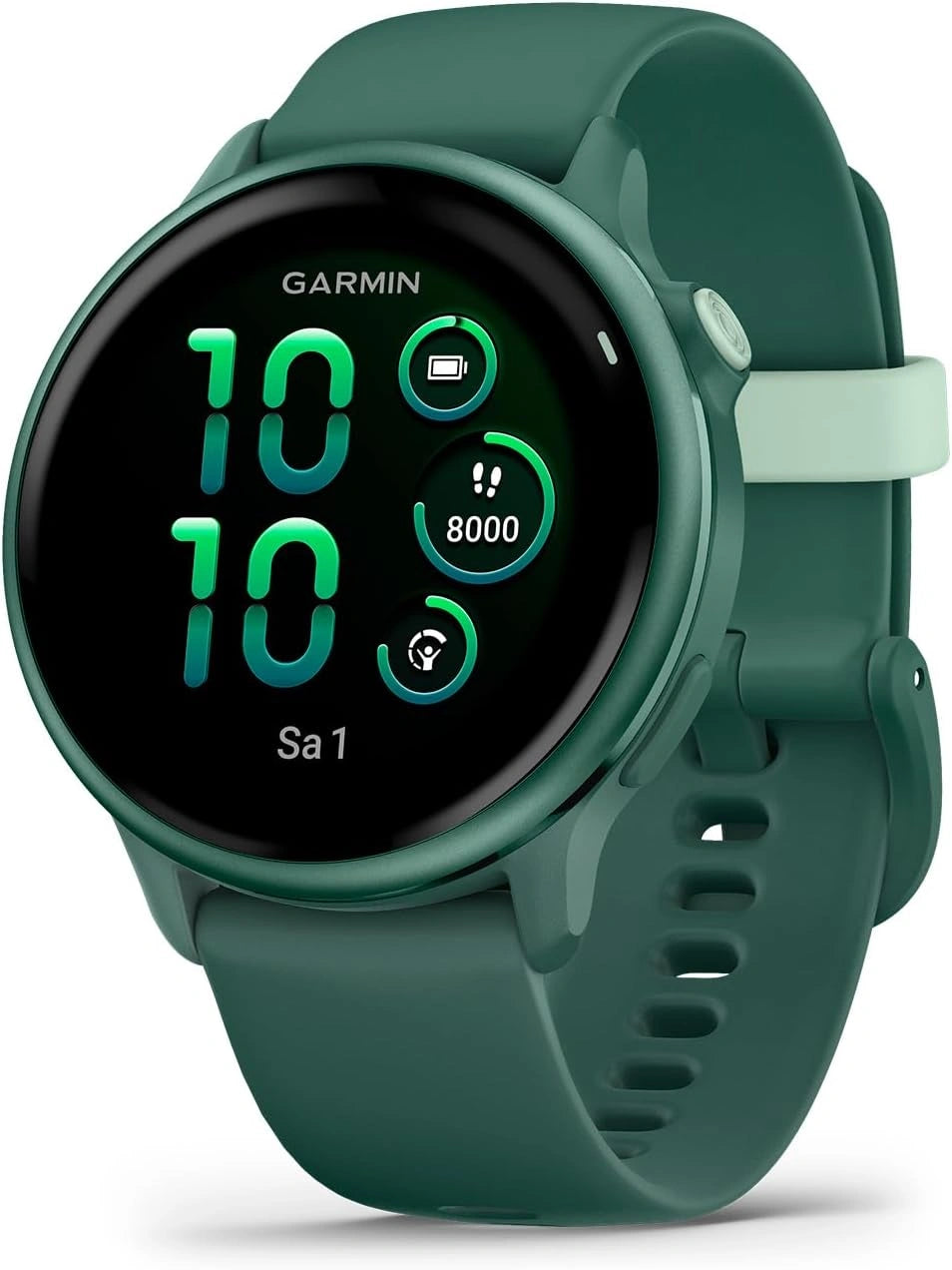 Garmin, Appareil électrique, connecté, Vert