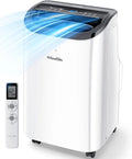 Btu, Climatiseur, 000 BTU, avec télécommande, déshumidification, refroidissement