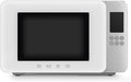 Smeg, Four à micro-ondes, MOC01WHMEU, 1900 W, technologie Inverter, fonctionnement automatique, Blanc