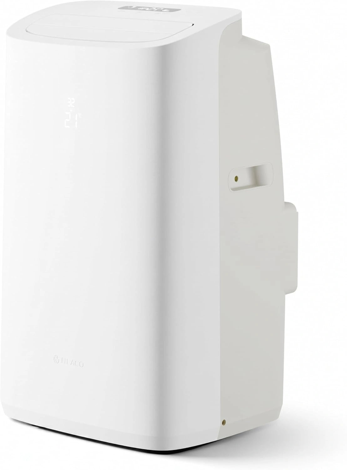 Meaco, Climatiseur, 12000 BTU, connecté, fonctionnement silencieux, format mobile