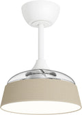Sulion, Ventilateur, fonctionnement silencieux, Beige