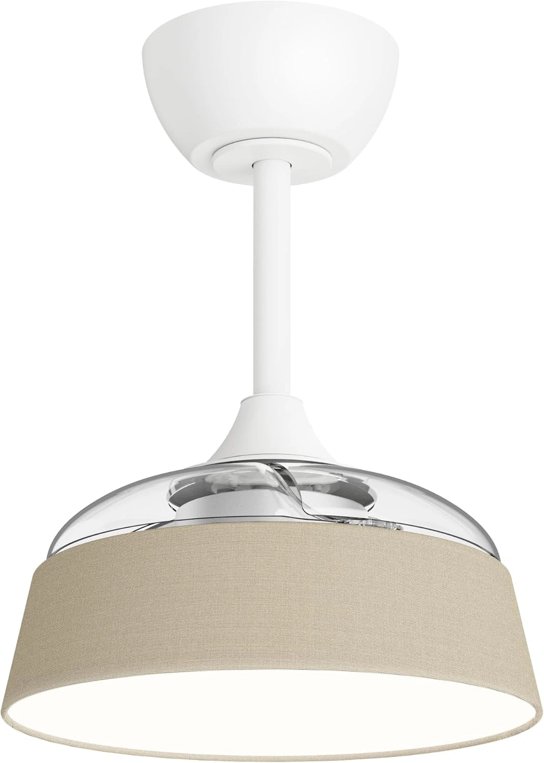 Sulion, Ventilateur, fonctionnement silencieux, Beige