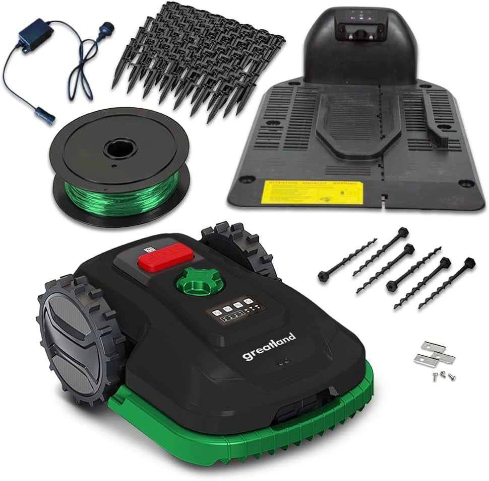 Robot tondeuse, 20V