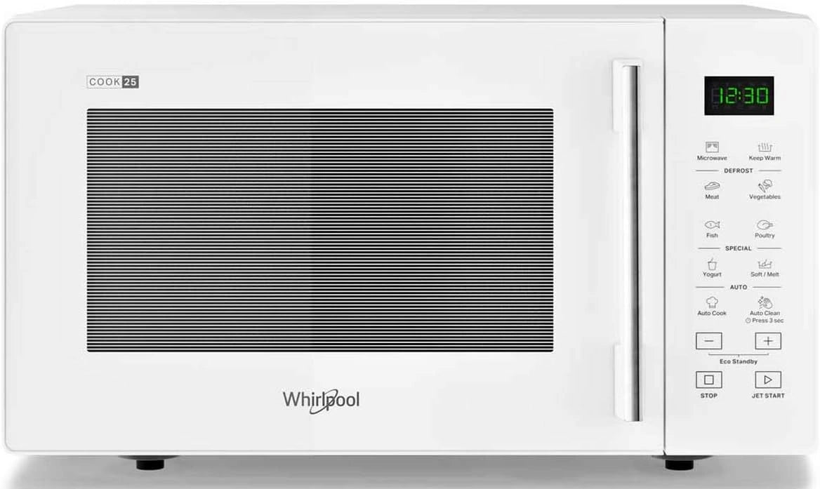 Whirlpool, Four à micro-ondes, 251 W, 900 W, Blanc