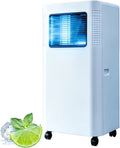 Btu, Climatiseur, 24H, 8000 BTU, avec télécommande, déshumidification, format mobile