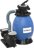 Wiltec, Appareil électrique, 26 l, 200 l, 370 W