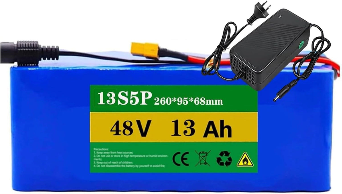 Batterie, XT60, 250 W, 350 W, 500 W