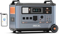 OSCAL, Groupe électrogène, 6000 W, 7200 W, 120 V, format mobile