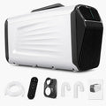 Btu, Climatiseur, 400W, 12V, 24V, déshumidification, refroidissement, fonctionnement silencieux