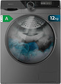 Cecotec, Lave-linge, 2000 W, technologie Inverter