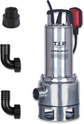 T.I.P., Appareil électrique, 19500 l, 1200 W, Argenté