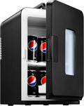 NORTHCLAN, Réfrigérateur, 15L, 12V, 220V, fonctionnement silencieux, format mobile
