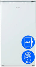 MEDION, Congélateur, 64 l, fonctionnement silencieux, Blanc