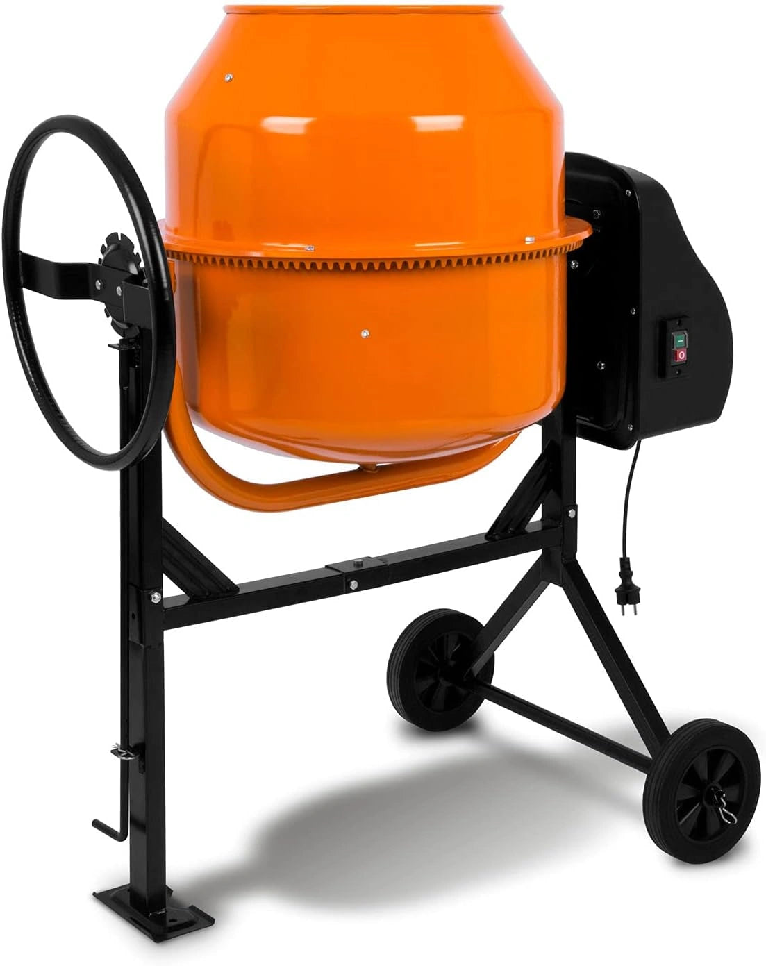 EBERTH, Appareil électrique, 140L, 550W, format mobile