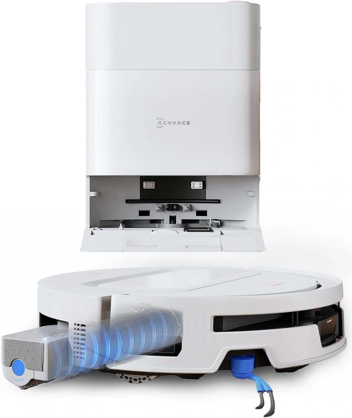 ECOVACS, Aspirateur robot, T90