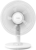 PHILIPS, Ventilateur, CX1030, fonctionnement silencieux, format compact, Blanc