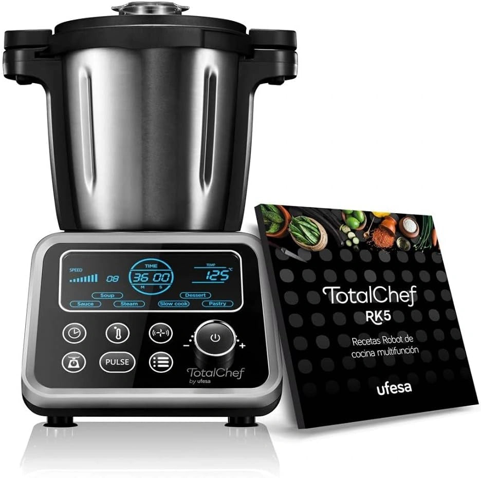 Ufesa, Robot de cuisine, RK5, 3,5 L, 1700 W