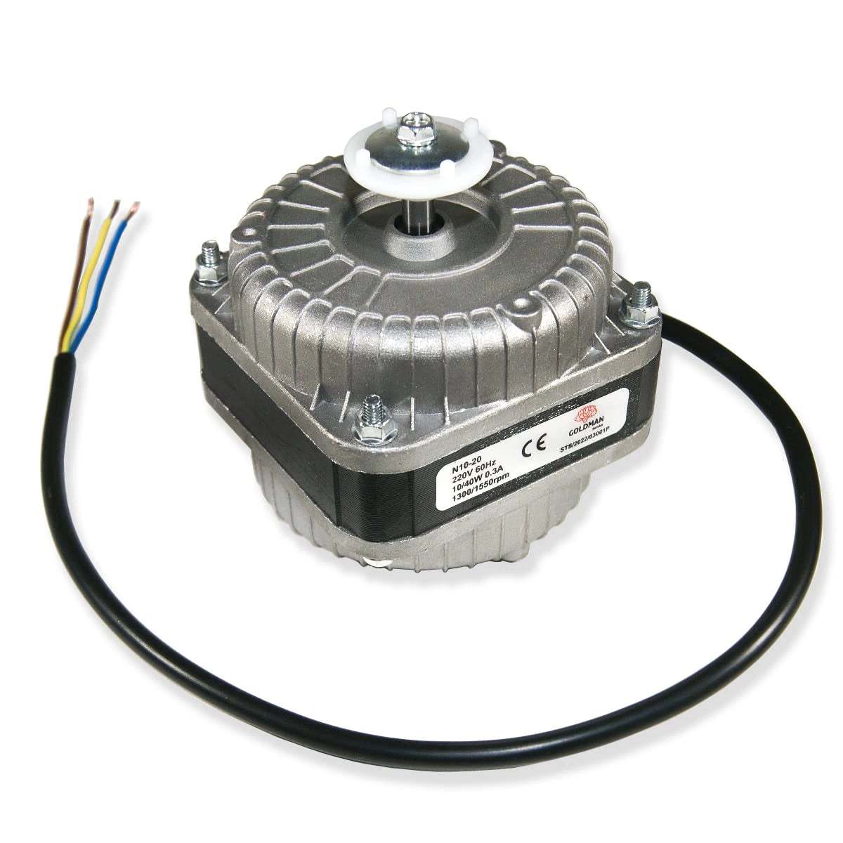 GOLDMAN, Réfrigérateur, 10 W, Doré