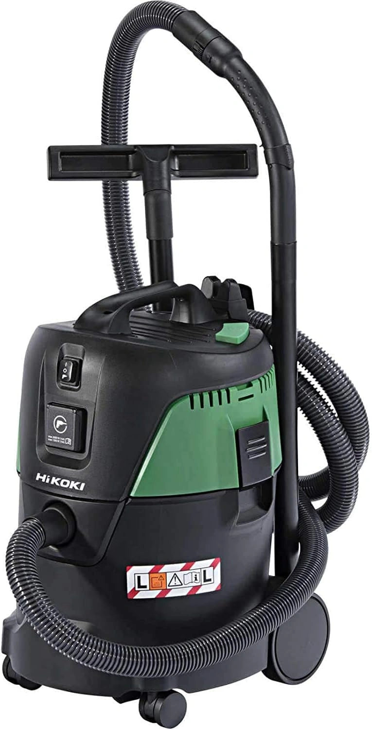 HiKOKI, Aspirateur, 21 L, 1000 W