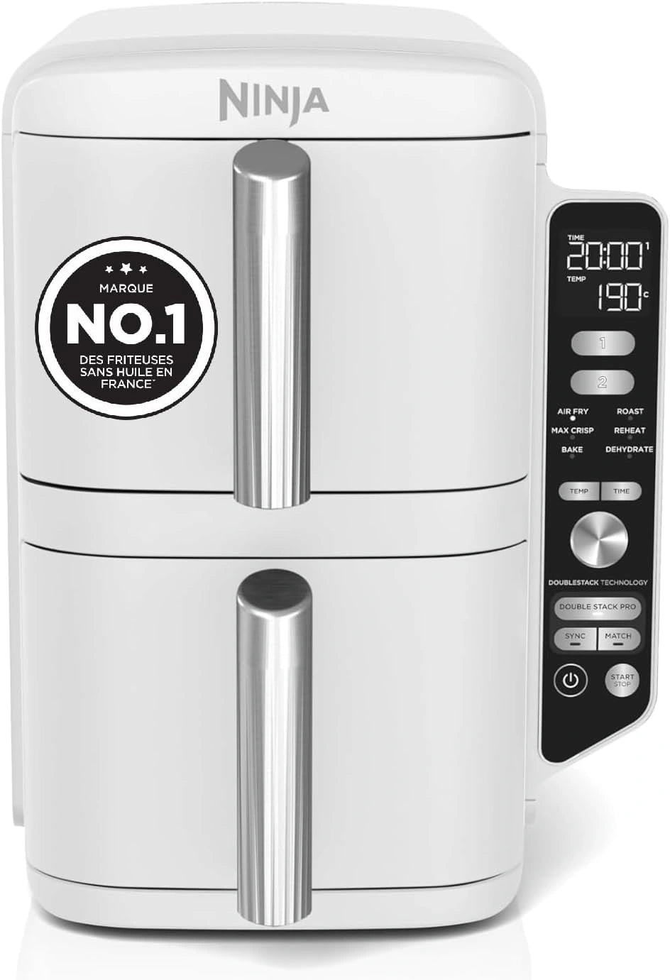 Ninja, Friteuse sans huile, SL400EUWH