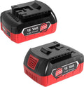 Gba, Batterie, 18V