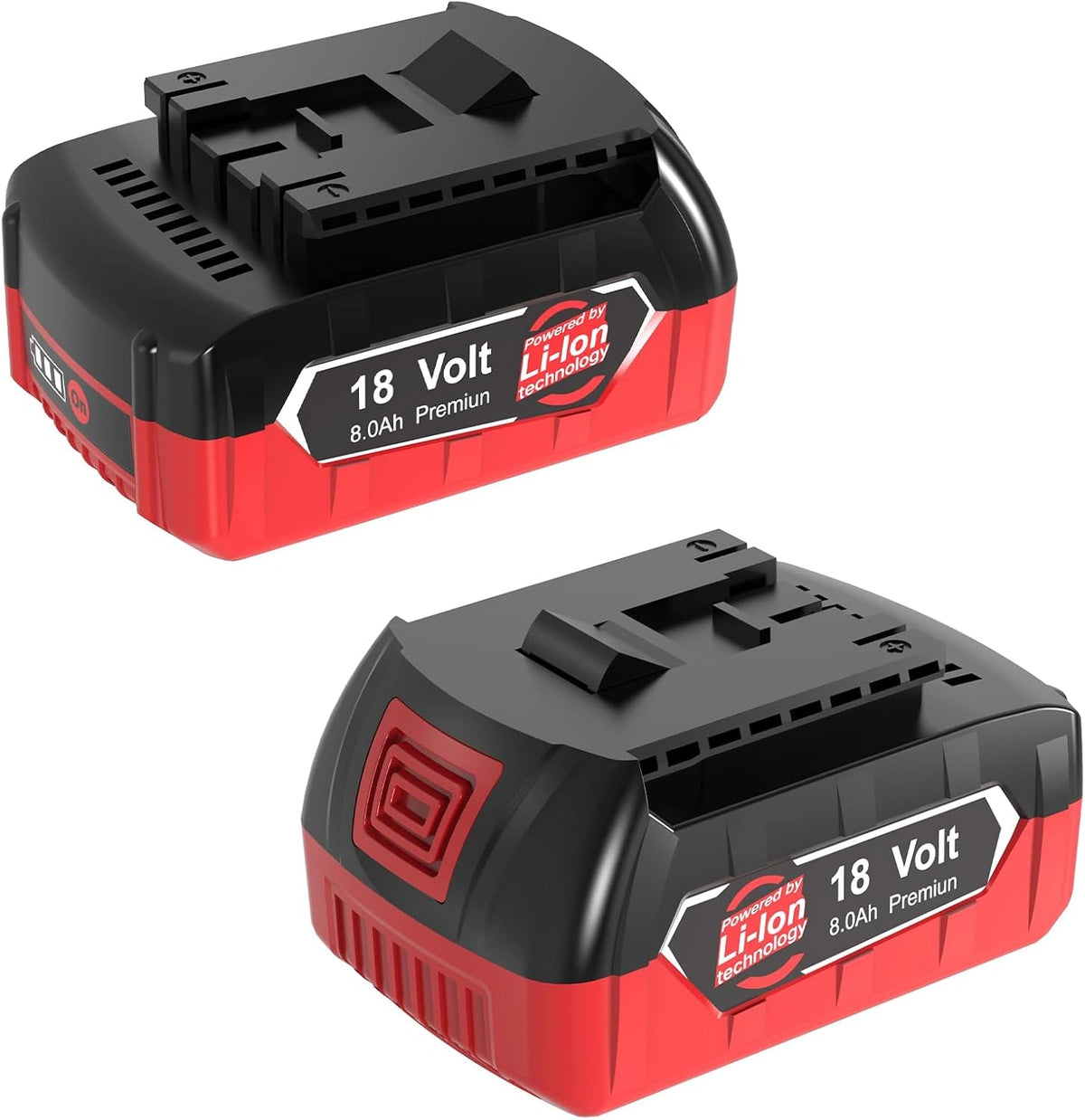 Gba, Batterie, 18V