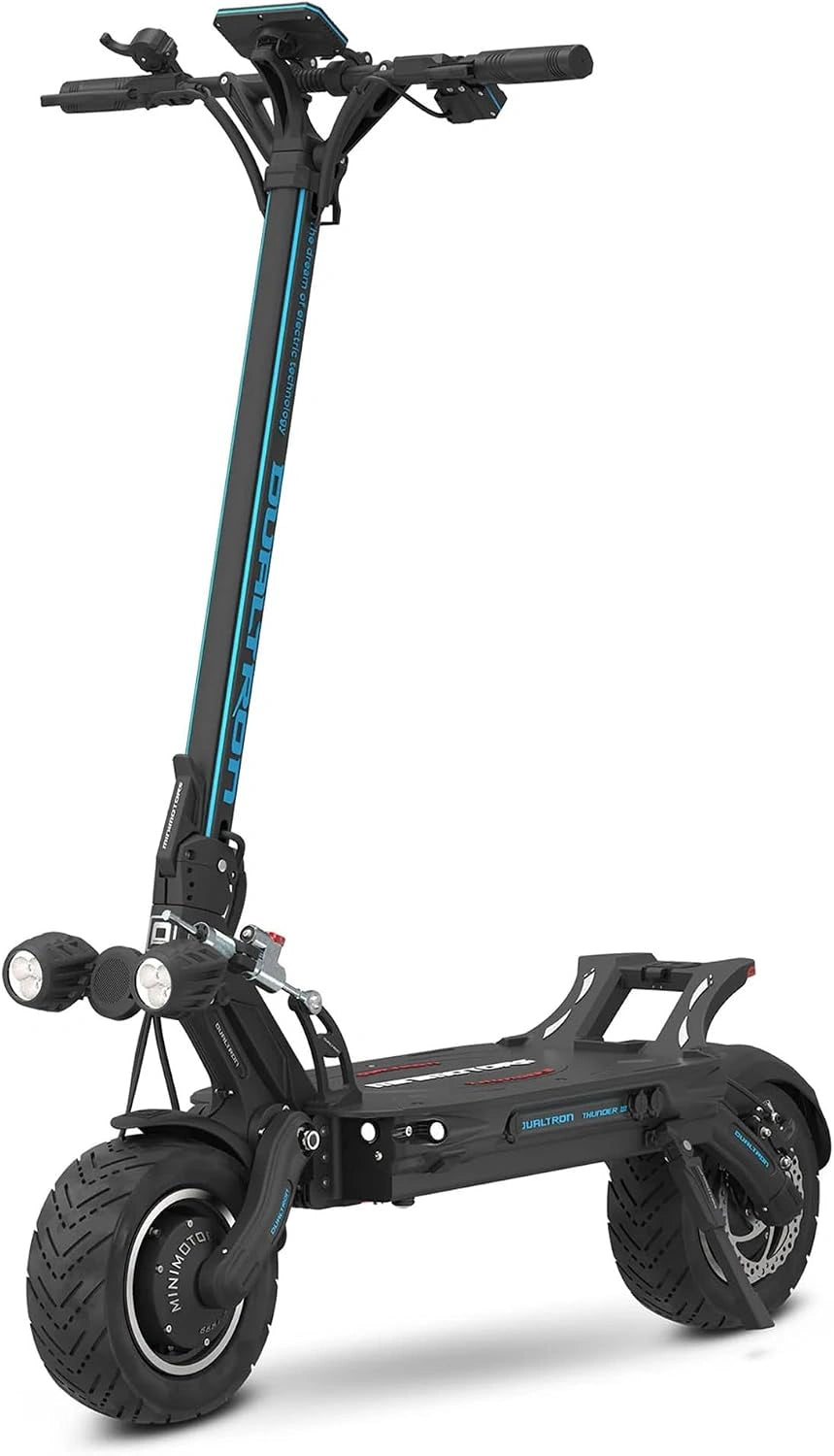 DUALTRON, Appareil électrique, 3-72V, 2500W, 72V