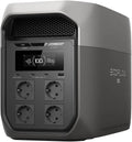 EF, Station électrique portable, 2400 W, format mobile