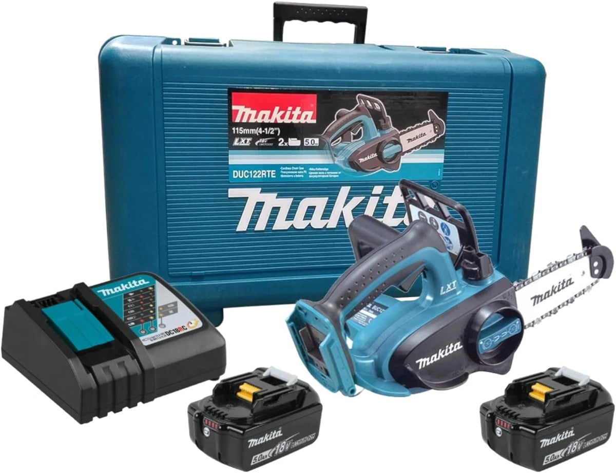 Tronconneuse, Tronçonneuse électrique, DUC122RTE, 18V, sans fil