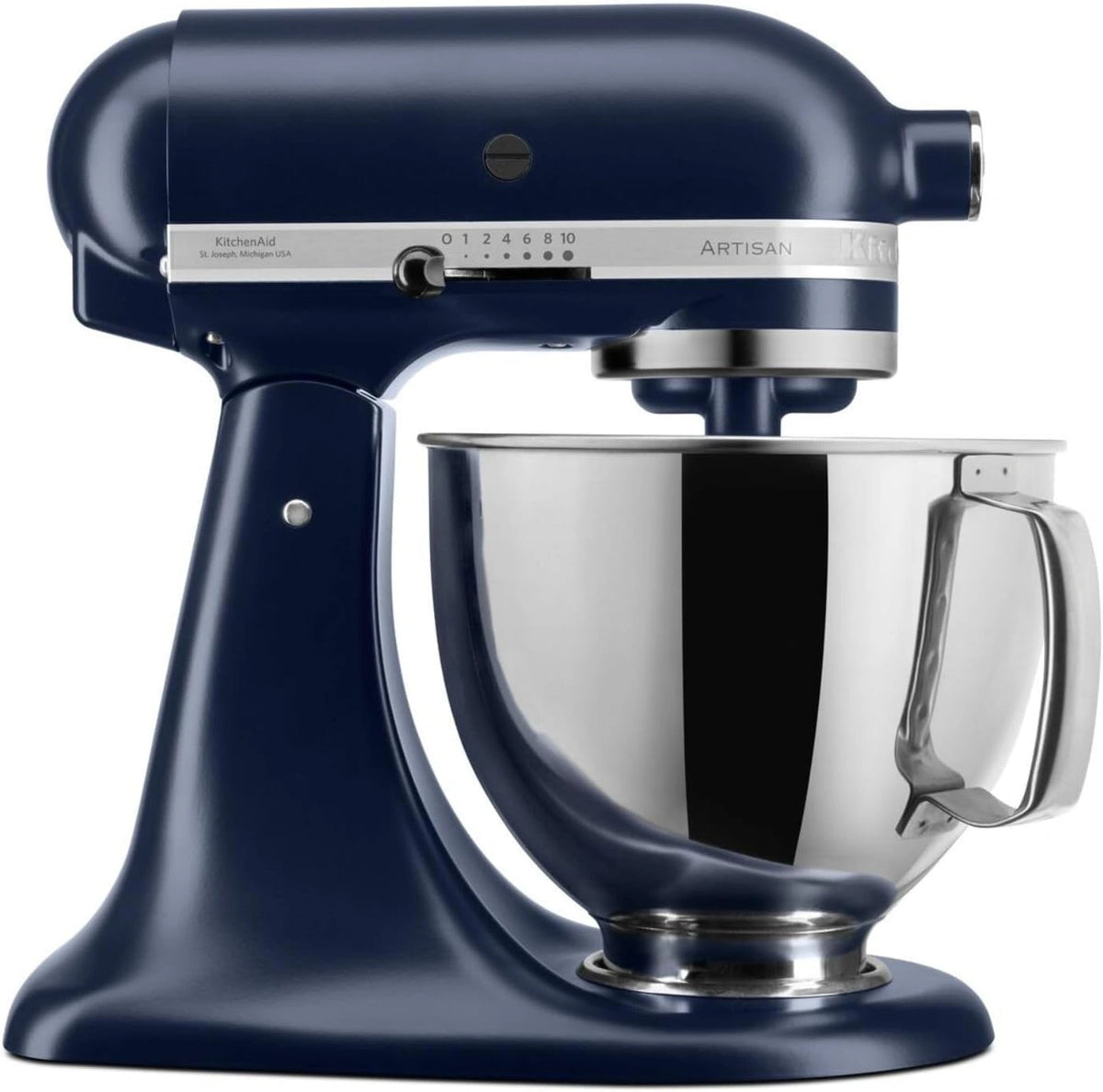 KitchenAid, Appareil électrique, 4,7L, Bleu