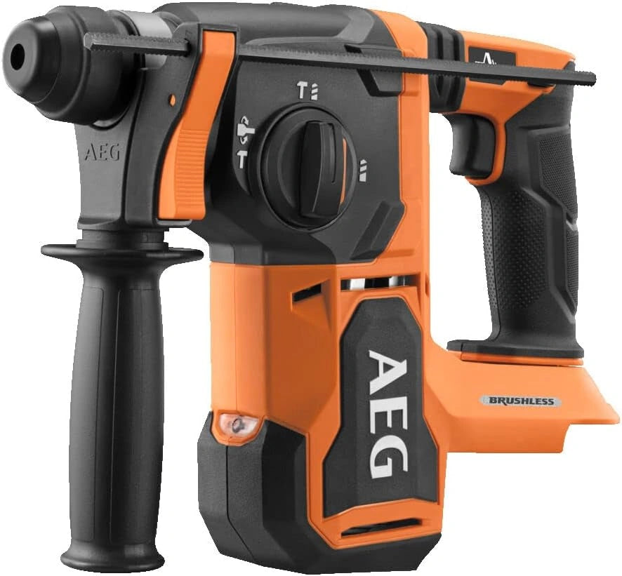 AEG, Chargeur, 18V