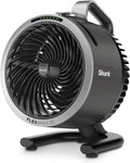 SHARK, Ventilateur, FA050UK, sans fil, refroidissement, fonctionnement silencieux