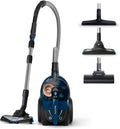 PHILIPS, Aspirateur, 2L, 900W, sans sac