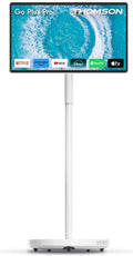 THOMSON, Écran, 5MP, 27 Pouces, 9000 mAh, Wi-Fi, Bluetooth, commande tactile