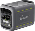 FOSSIBOT, Groupe électrogène, F1800, 1800W, 2700W, 1200W, format mobile