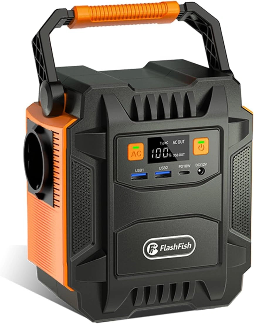 FlashFish, Appareil électrique, A201, 200 W, 230 V