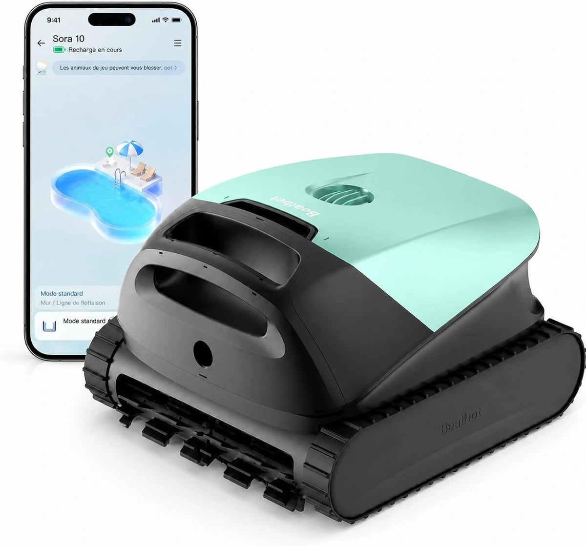 Beatbot, Appareil électrique, 5L, sans fil