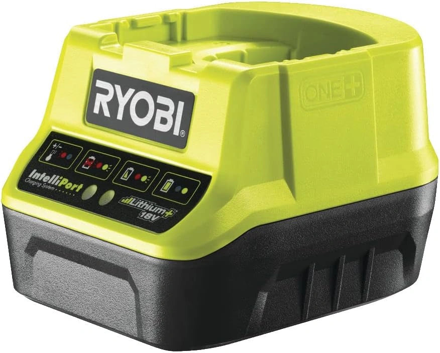 Ryobi, Chargeur, RC18120G, 18V